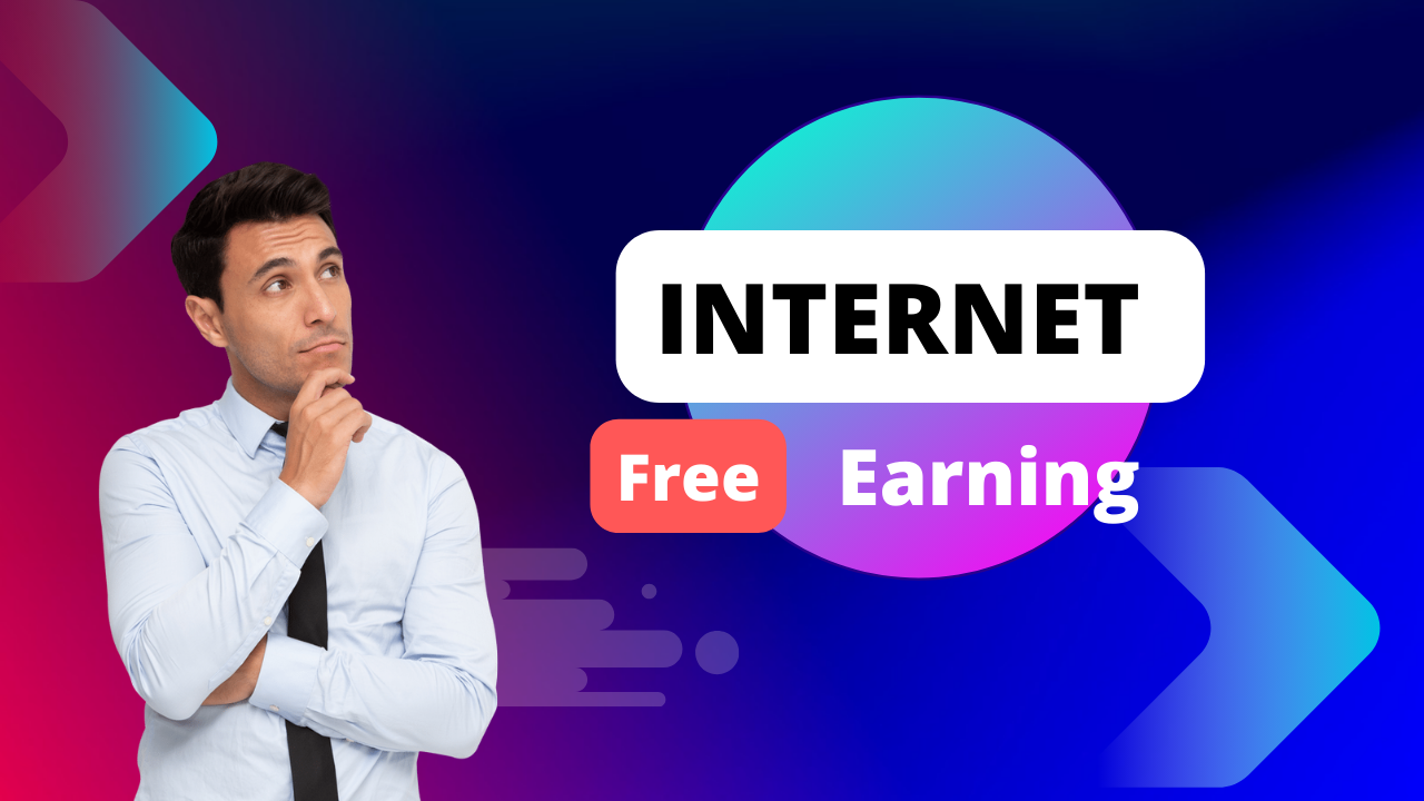 Read more about the article इंटरनेट से पैसा कैसे कमाए । बेहतरीन तरीके