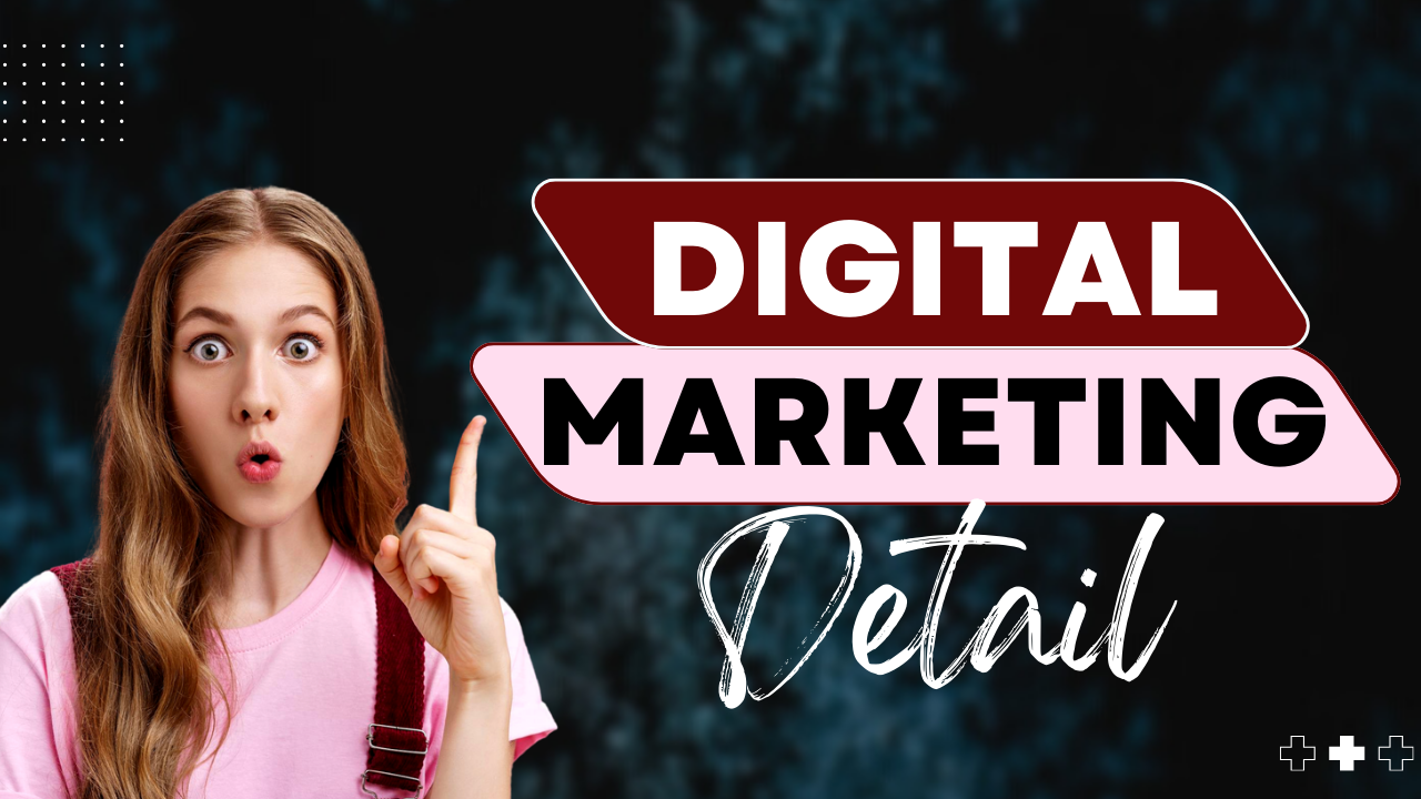 Read more about the article डिजिटल मार्केटिंग क्या है digital marketing kaise kare